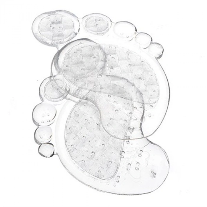 TUFEYO Ayakkabı İçi Ayak Kaydırmaz Dolgulu Rahat Silikon Pedi Tabanlığı