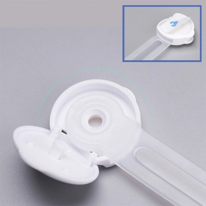 TUFEYO Bebek ve Çocuklar İçin Dolap Çekmece Emniyet Güvenlik Kilidi