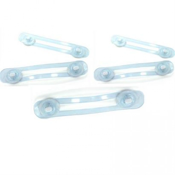 TUFEYO Bebek ve Çocuklar İçin Dolap Çekmece Emniyet Güvenlik Kilidi