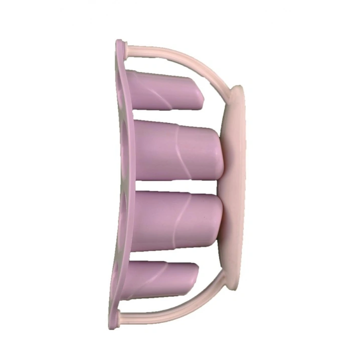 TUFEYO Bellissima Kullanışlı Yer Tasarruflu 5 Bölmeli Kaşıklık