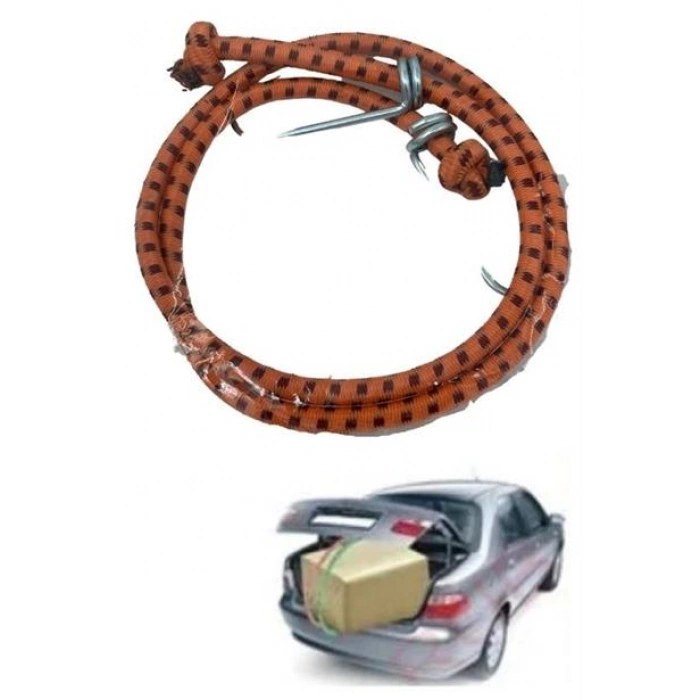 TUFEYO Bisiklet Araba Motosiklet Kancalı Bagaj Gergi Lastiği Sabitleme