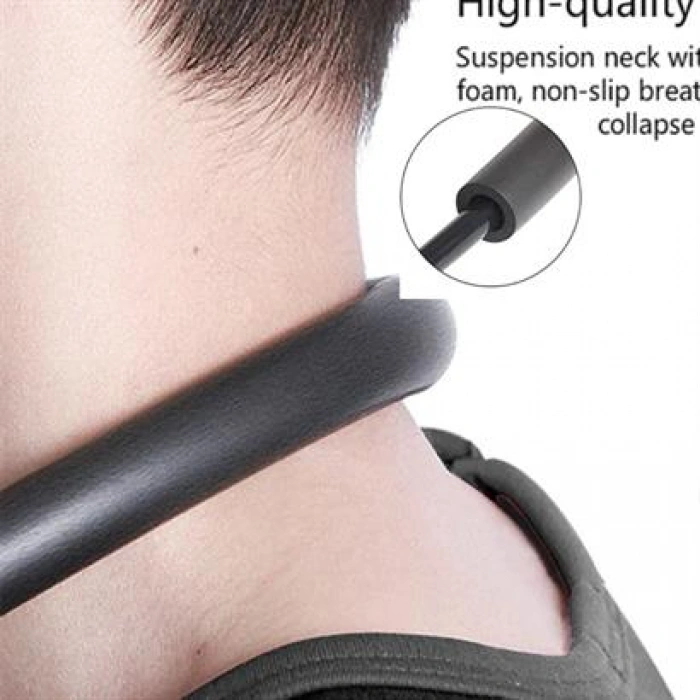 TUFEYO Boyuna Asılan Ergonomik 360 Derece Cep Telefonu Tutucu Stand