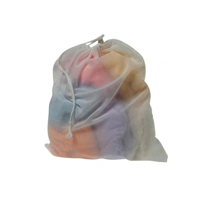 TUFEYO Çamaşır Yıkama Filesi Kirli Filesi Maxi 40x60 cm