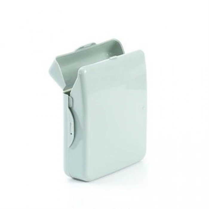 TUFEYO Çanta İçi Hijyenik Gizli Kilit Kapaklı Ped Saklama Taşıma Kutusu