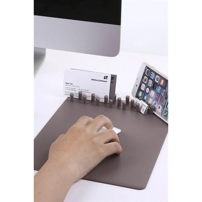 TUFEYO Cep Telefonu Tutucu Standlı Mouse Pad