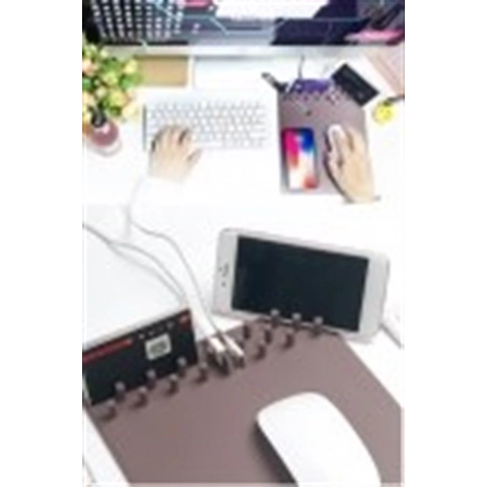 TUFEYO Cep Telefonu Tutucu Standlı Mouse Pad