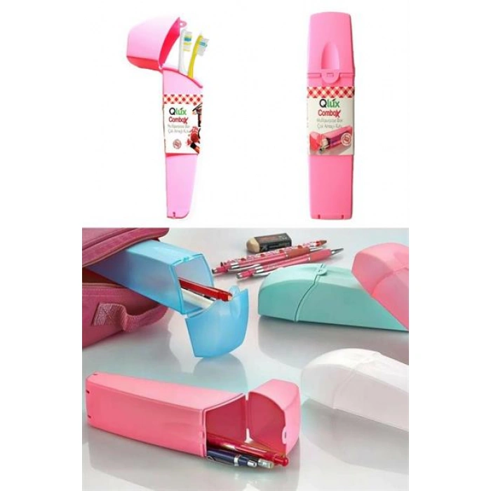 TUFEYO Çok amaçlı Çanta İçi Organizer Düzeneleyici Kalemlik Fırçalık