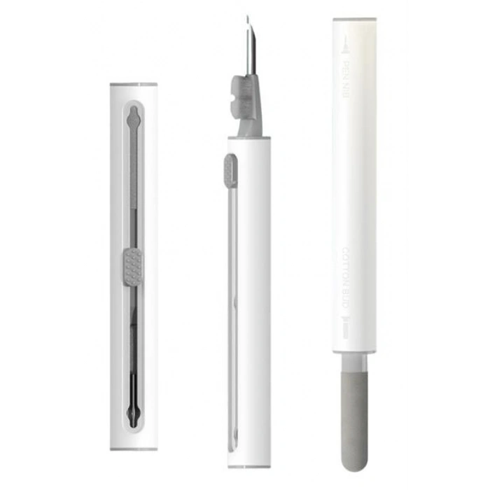 TUFEYO  Çok Amaçlı Yumuşak Fırçalı Kablosuz Kulaklıklar İçin Kulaklık Temizleme Kiti