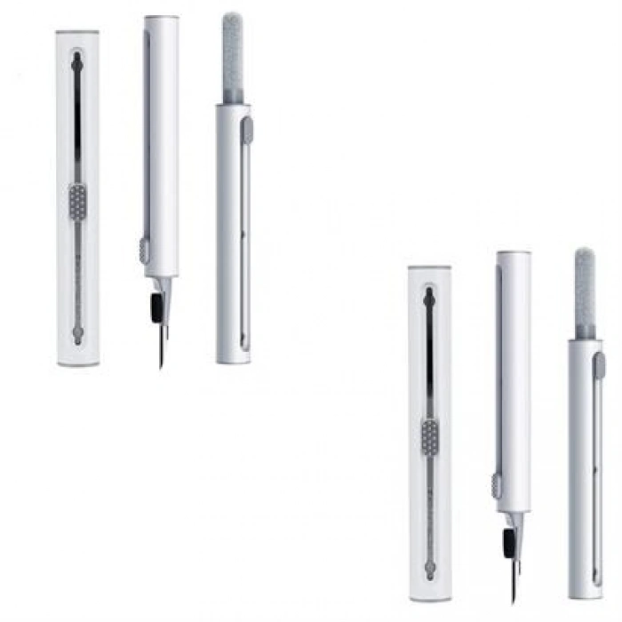 TUFEYO  Çok Amaçlı Yumuşak Fırçalı Kablosuz Kulaklıklar İçin Kulaklık Temizleme Kiti