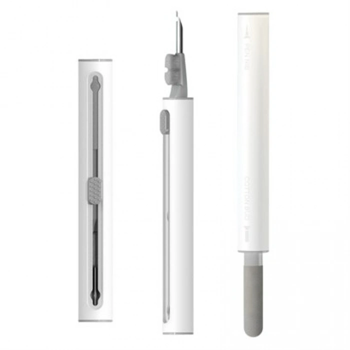 TUFEYO  Çok Amaçlı Yumuşak Fırçalı Kablosuz Kulaklıklar İçin Kulaklık Temizleme Kiti