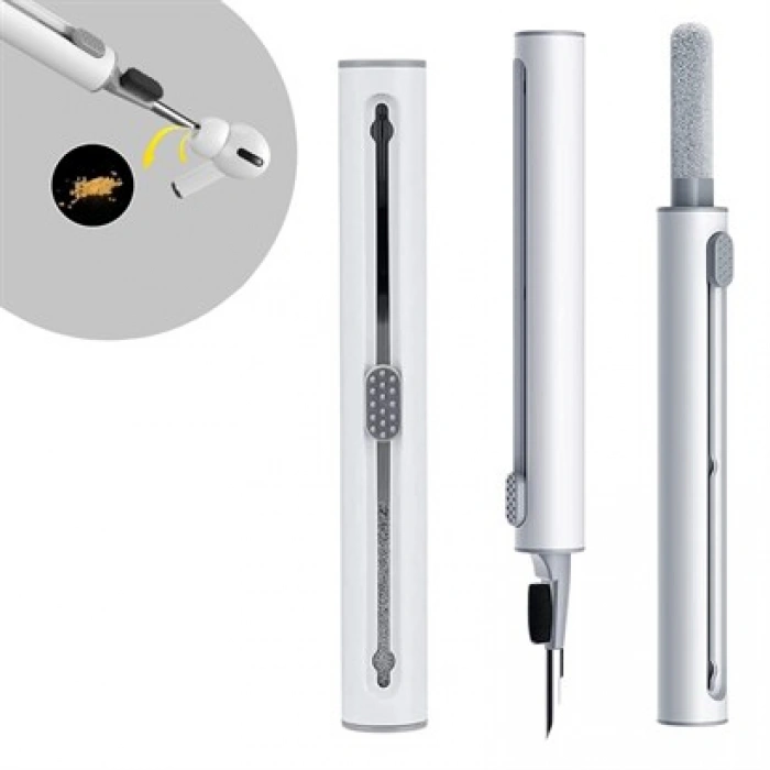 TUFEYO  Çok Amaçlı Yumuşak Fırçalı Kablosuz Kulaklıklar İçin Kulaklık Temizleme Kiti