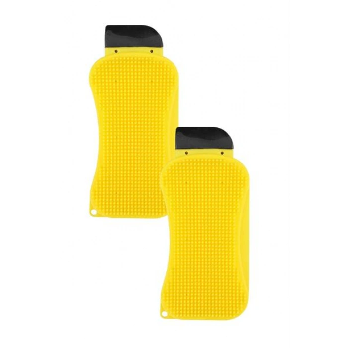 TUFEYO Çok Fonksiyonlu Deterjan Hazneli Pratik Bulaşık Yıkama Fırçası