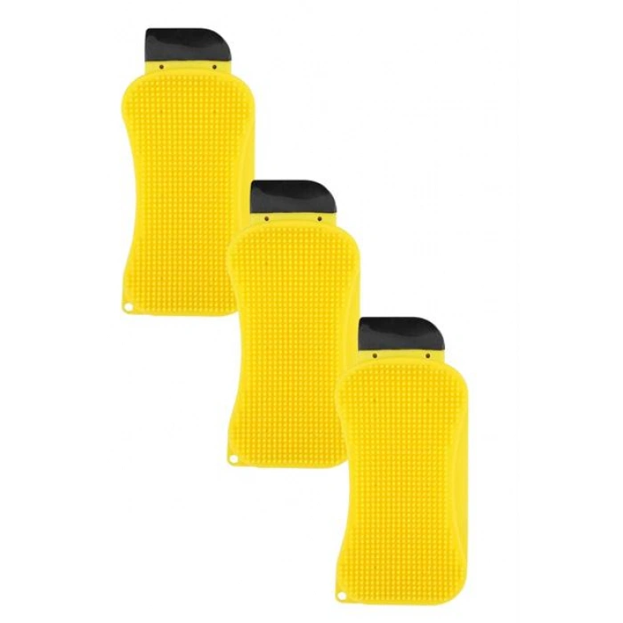 TUFEYO Çok Fonksiyonlu Deterjan Hazneli Pratik Bulaşık Yıkama Fırçası