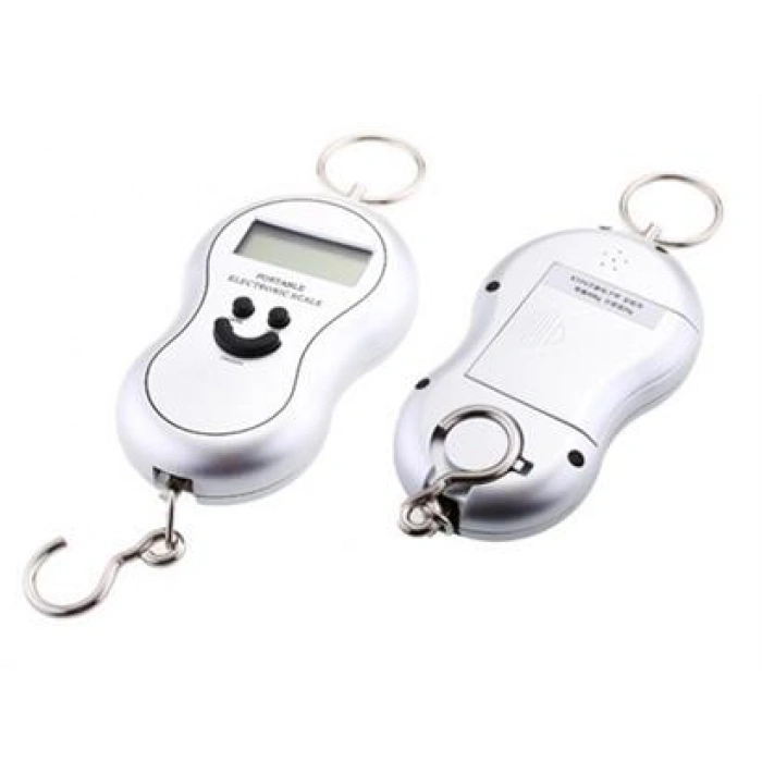 TUFEYO Dijital Elektronik Led Ekran El Terazisi Cep Kantarı Tartısı