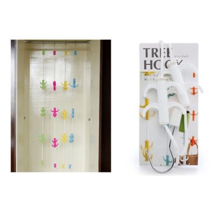 TUFEYO Dolap İçi Düzenleyici Askı Elbise Giysi Organizer Sihirli Askılık