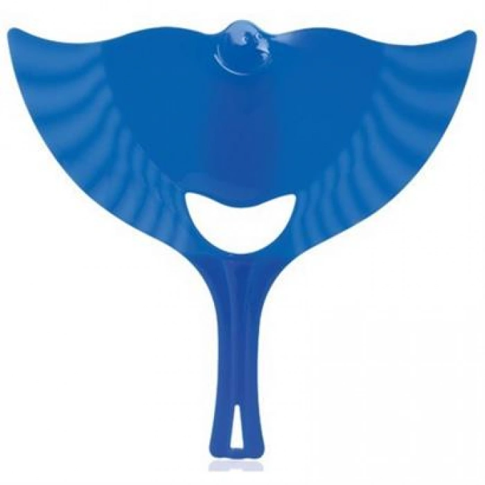 TUFEYO Ergonomik Plastik Renkli Barbekü Mangal Yakma Yelleme Yelpazesi