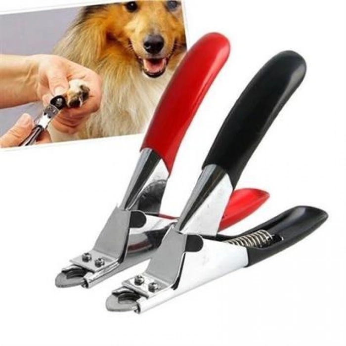 TUFEYO Evcil Hayvanlarınız İçin Tırnak Makası