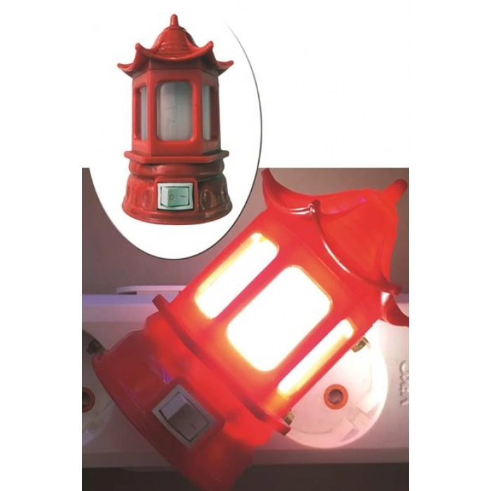 TUFEYO Fener Şeklinde Gece Lambası