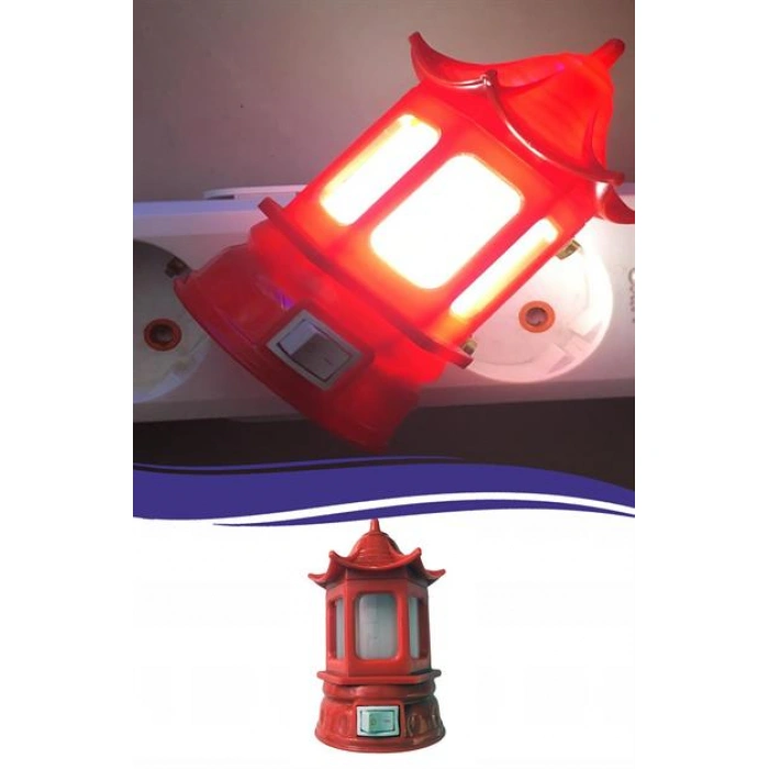 TUFEYO Fener Şeklinde Gece Lambası