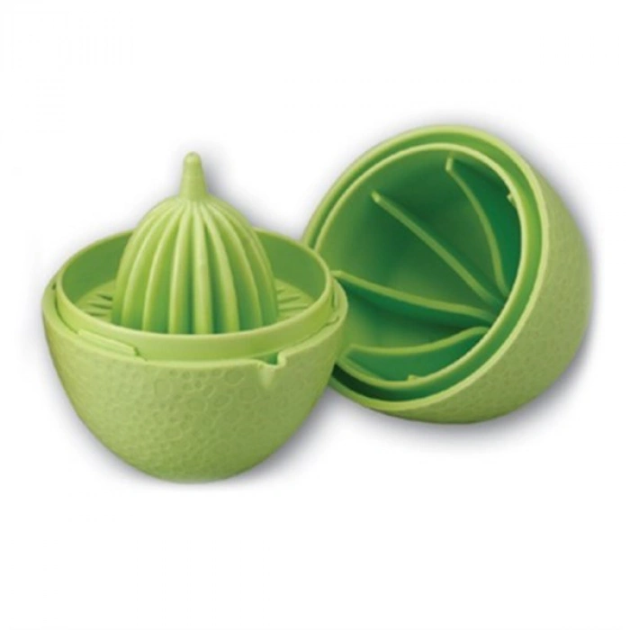 TUFEYO Hazneli Kapaklı Hijyenik Pratik Kolay Limon Sıkacağı Aparatı