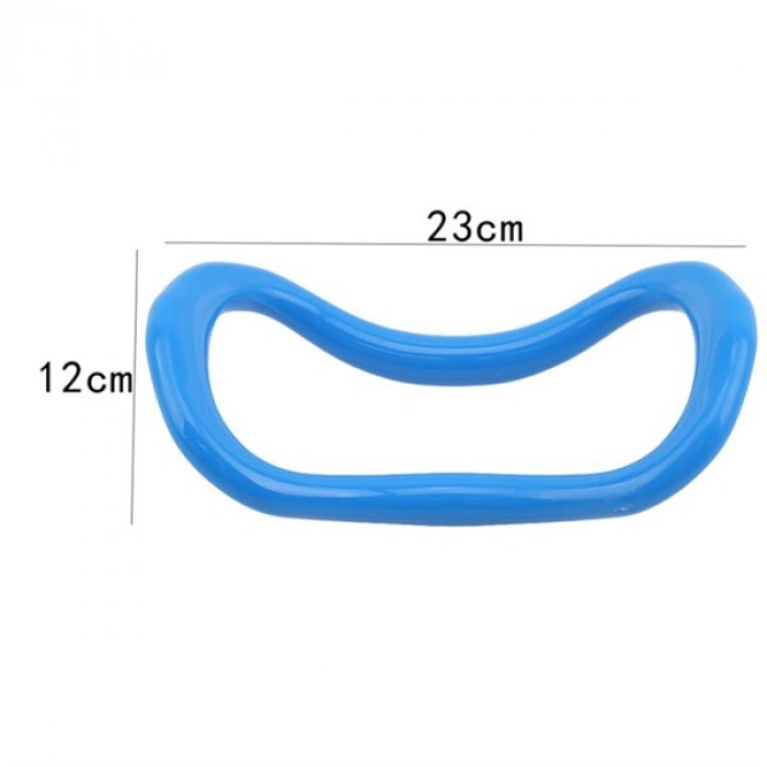 TUFEYO Jimnastik Esneme Hareketleri için Yoga ve Pilates Çemberi