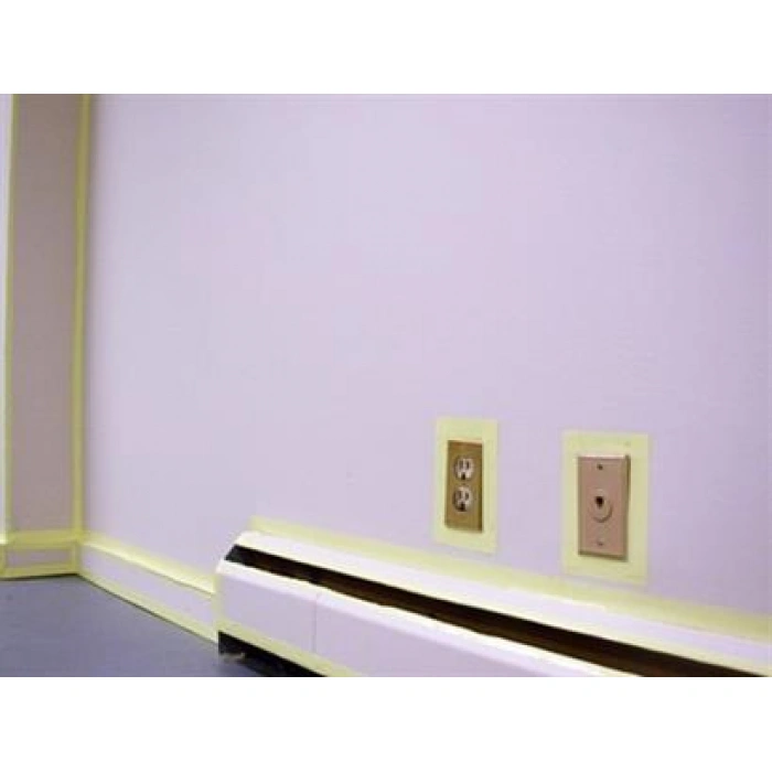 TUFEYO Karanlıkta Işık Veren  Yansıyan 4 Metre Fosforlu Yeşil Şerit Bant