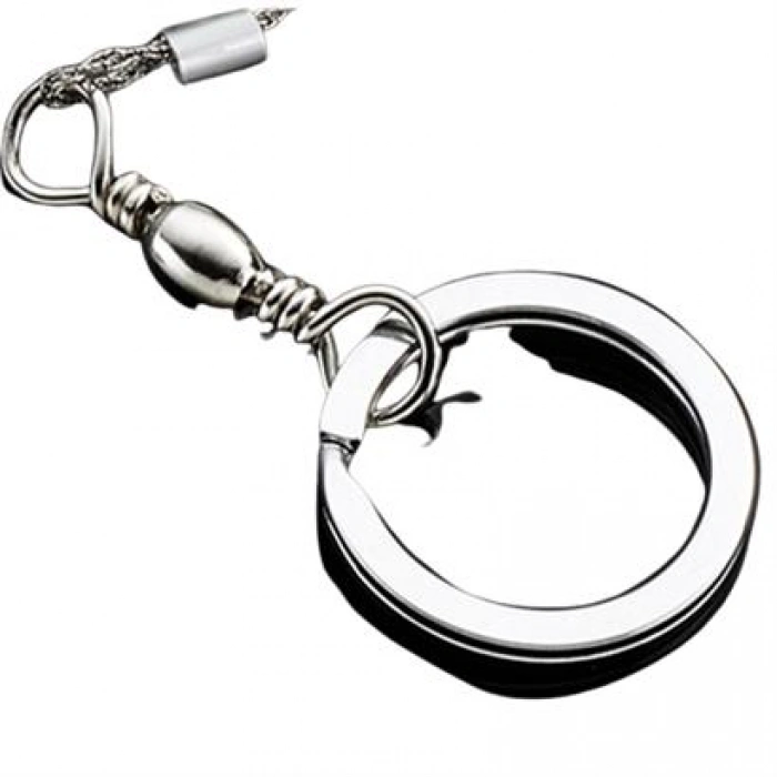 TUFEYO Karavanda ,Kampda  Taşınabilir Mini  Zincir  Cep Testeresi Dişli Tel Ahşap Plastik Metal Kes