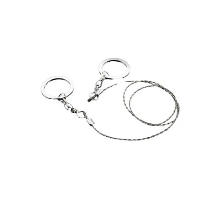 TUFEYO Karavanda ,Kampda  Taşınabilir Mini  Zincir  Cep Testeresi Dişli Tel Ahşap Plastik Metal Kes