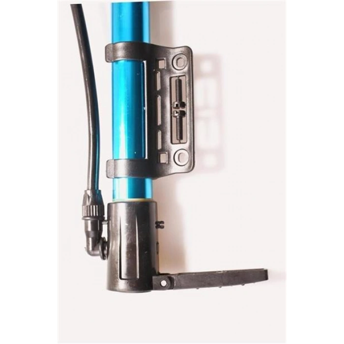 TUFEYO Katlanabilir Portatif Bisiklet Motorsiklet Top Şişirme Pompası