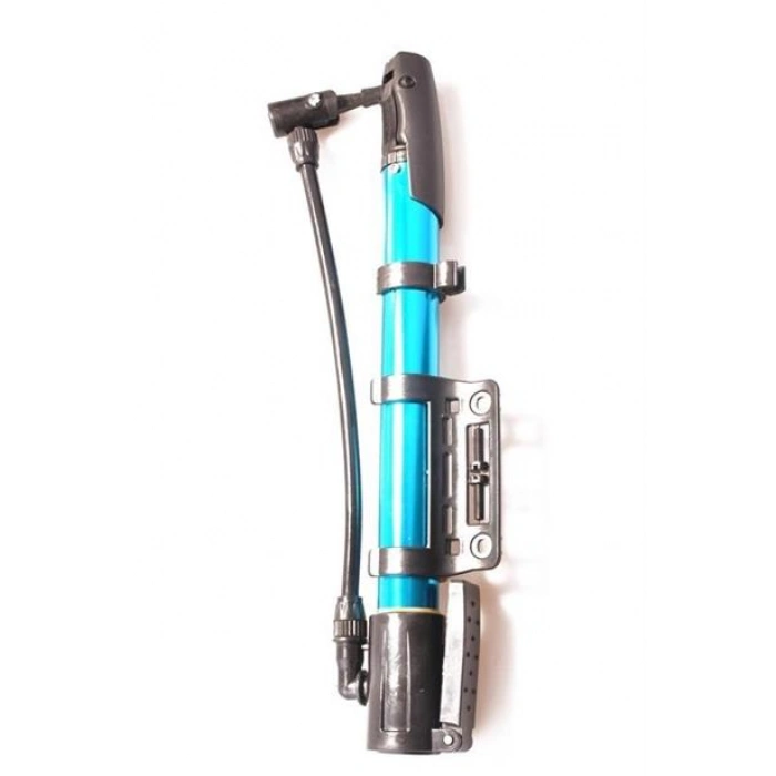 TUFEYO Katlanabilir Portatif Bisiklet Motorsiklet Top Şişirme Pompası