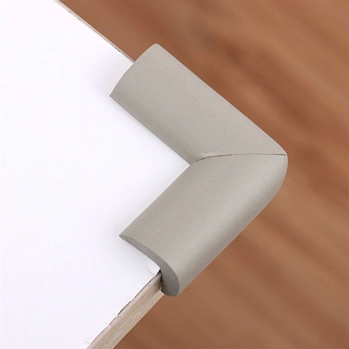 TUFEYO Kauçuk Bebek Çocuk Masa Sehpa Ünite Kenar Köşe Darbe Koruyucu Güvenlik Kiti