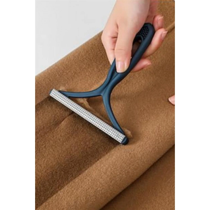 TUFEYO Kedi Köpek Tüy Toplayıcı Çift Taraflı Pamuk Tiftiği ve Tüy Toplama Aleti