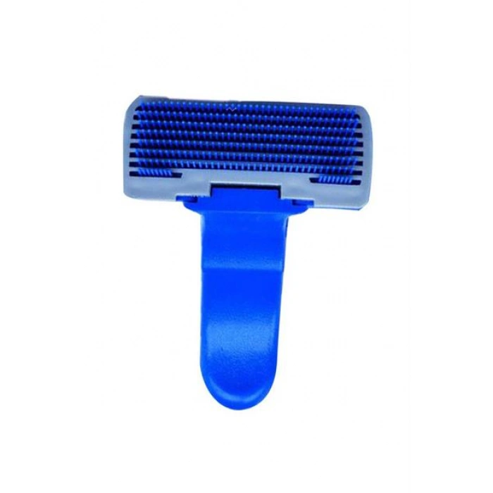 TUFEYO Kendini Temizleyen Kedi Köpek Tüy Bakım Tarağı Tüy Alıcı Tarak