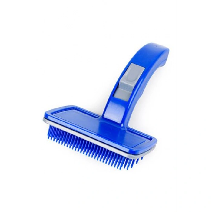 TUFEYO Kendini Temizleyen Kedi Köpek Tüy Bakım Tarağı Tüy Alıcı Tarak