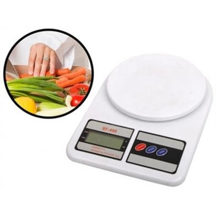 TUFEYO LCD Ekranlı Dijital Hassas Mutfak Terazisi Tartısı Baskülü