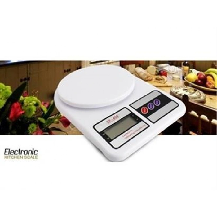 TUFEYO LCD Ekranlı Dijital Hassas Mutfak Terazisi Tartısı Baskülü