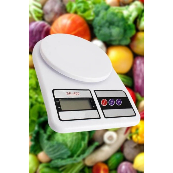 TUFEYO LCD Ekranlı Dijital Hassas Mutfak Terazisi Tartısı Baskülü