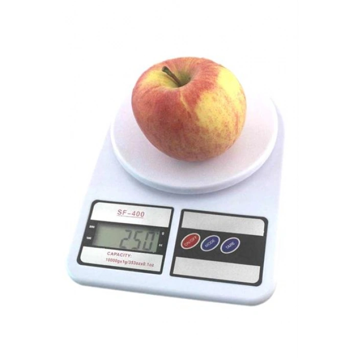 TUFEYO LCD Ekranlı Dijital Hassas Mutfak Terazisi Tartısı Baskülü
