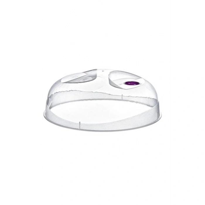 TUFEYO Mikrodalga Fırın Koruyucu Sızdırmaz Gıda Koruyucu Dayanıklı Yiyecek Isıtma Kapağı