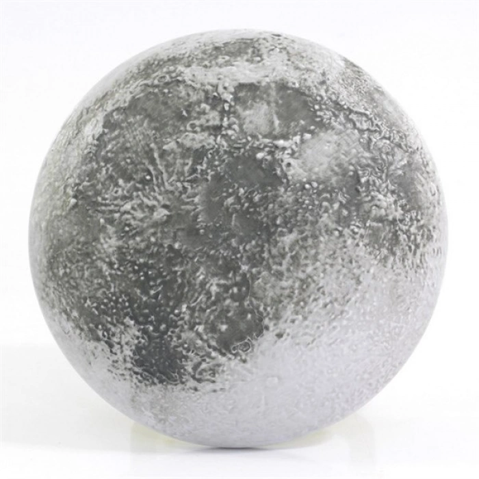 TUFEYO Odamdaki Dekoratif Ay Kumandalı Başucu Çocuk Odası Gece Lambası