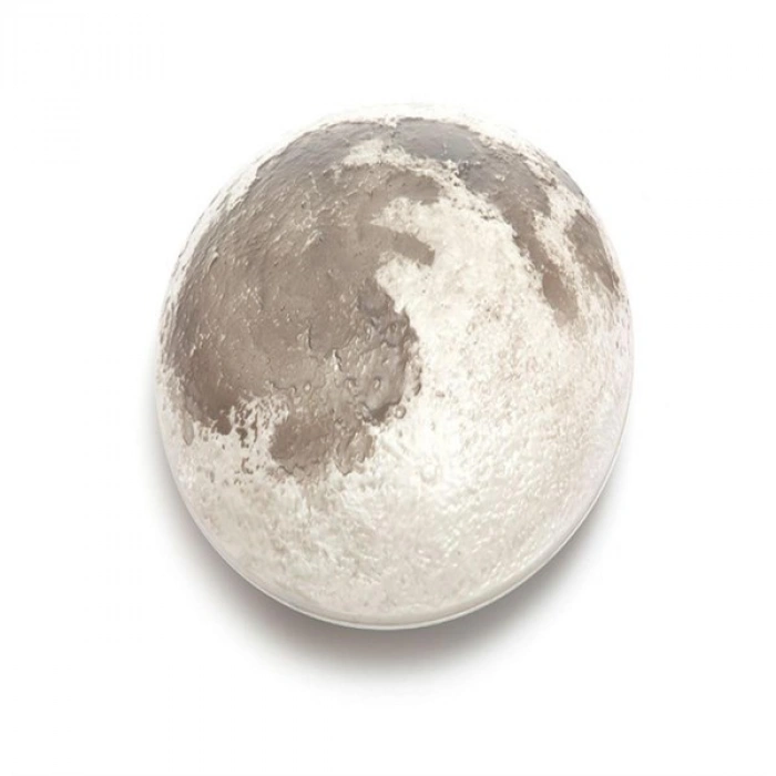 TUFEYO Odamdaki Dekoratif Ay Kumandalı Başucu Çocuk Odası Gece Lambası