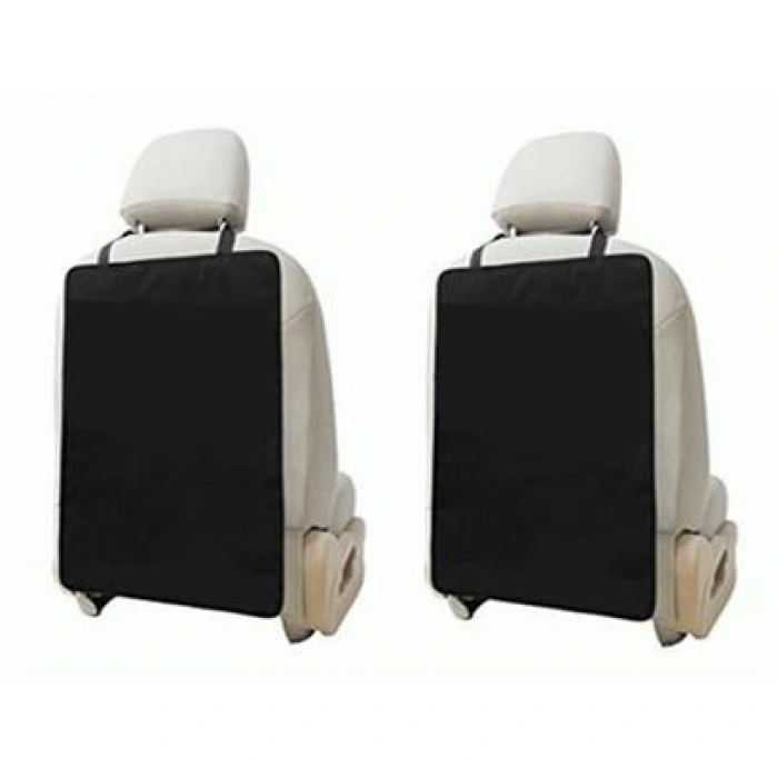 TUFEYO Oto Koltuk Arkası Koruyucu Kılıf 2li Araba Koltuk Arkası Kılıfı