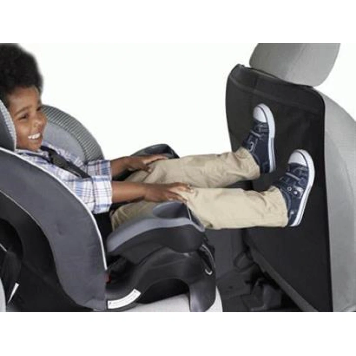 TUFEYO Oto Koltuk Arkası Koruyucu Kılıf 2li Araba Koltuk Arkası Kılıfı