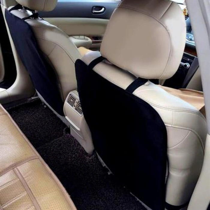 TUFEYO Oto Koltuk Arkası Koruyucu Kılıf 2li Araba Koltuk Arkası Kılıfı