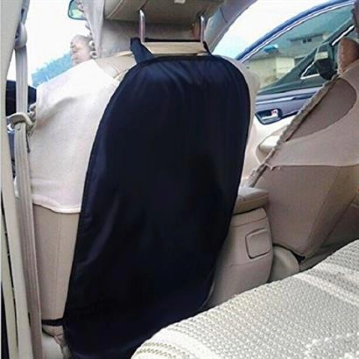 TUFEYO Oto Koltuk Arkası Koruyucu Kılıf 2li Araba Koltuk Arkası Kılıfı