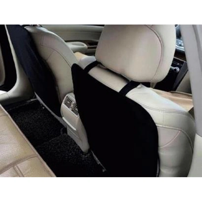 TUFEYO Oto Koltuk Arkası Koruyucu Kılıf 2li Araba Koltuk Arkası Kılıfı