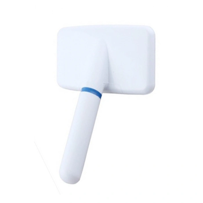 TUFEYO Paslanmaz Evcil Hayvan Kedi Köpek Tüy Tarama Toplama Fırçası Kolay Temizlenir Bakım Aleti