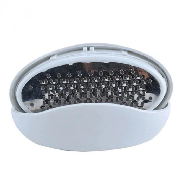 TUFEYO Ped Egg Pratik Kolay Ayak Bakım Törpüsü Topuk Rendesi Bakım Aleti