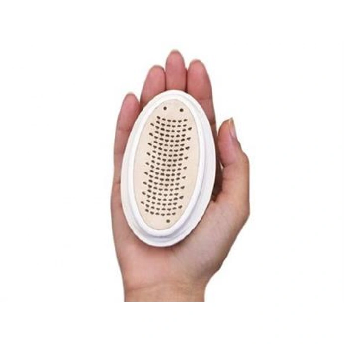 TUFEYO Ped Egg Pratik Kolay Ayak Bakım Törpüsü Topuk Rendesi Bakım Aleti