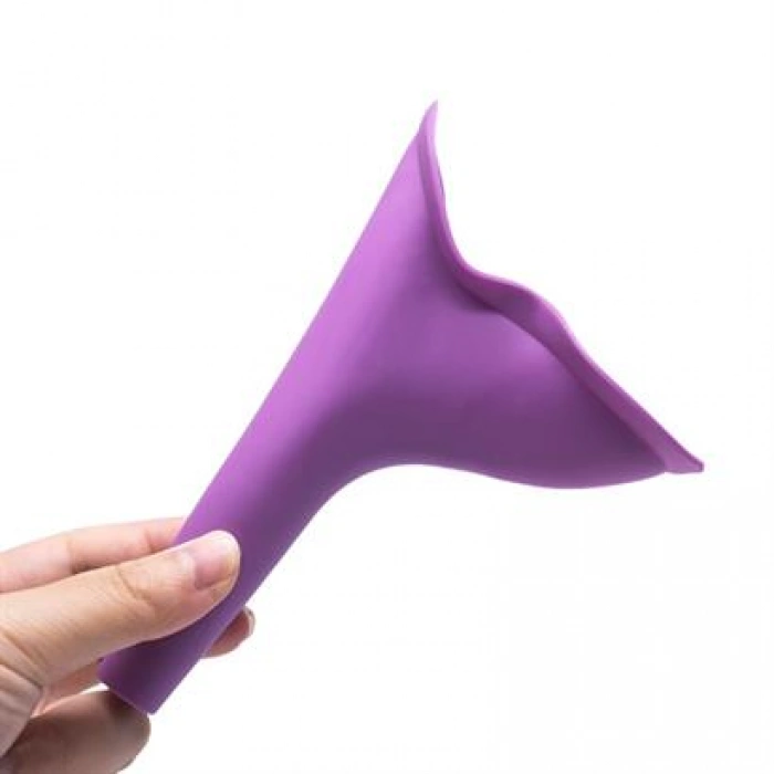 TUFEYO Piez Kadınların İçin Hijyenik Ayakta İşeme Temiz Tuvalet Aparatı